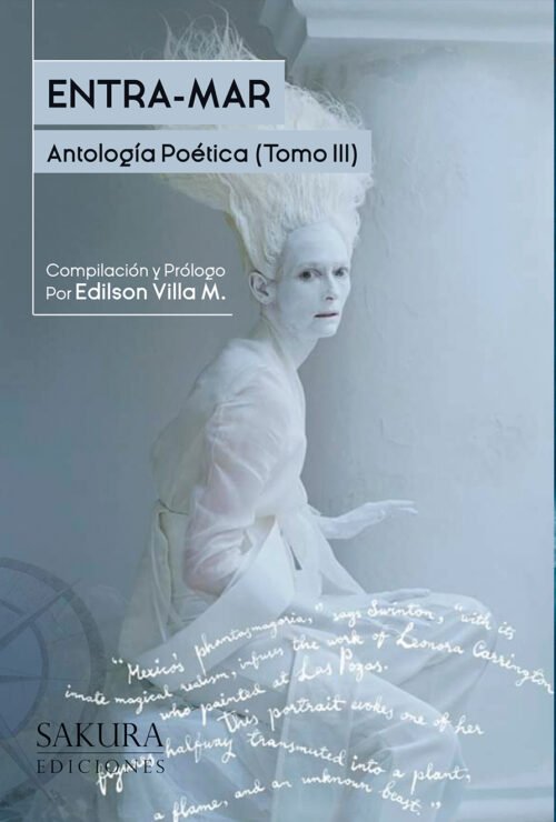 Antología Poética Entra-Mar (Tomo III)