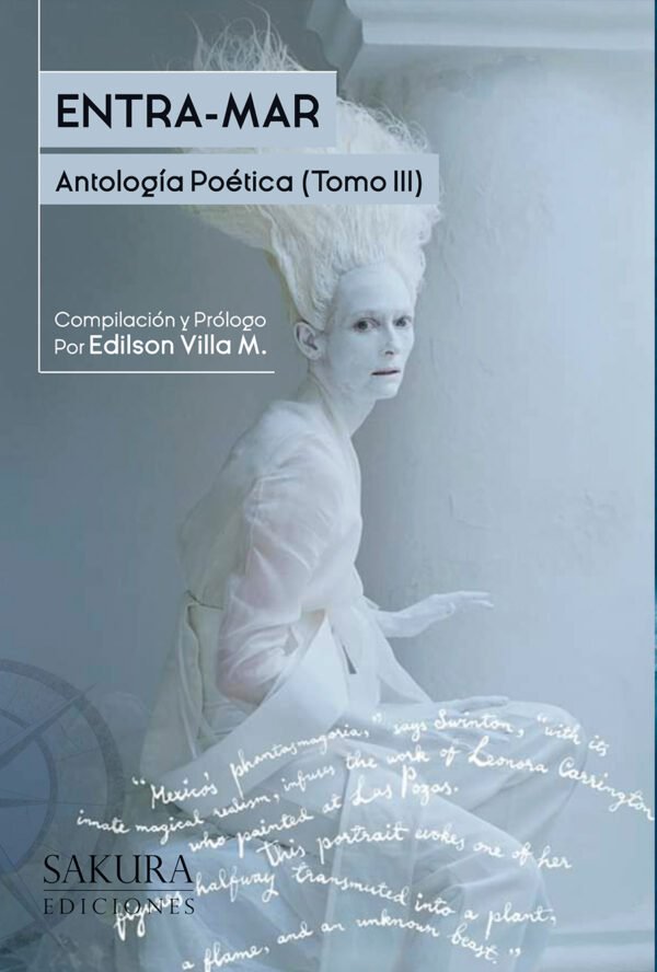 Antología Poética Entra-Mar (Tomo III)