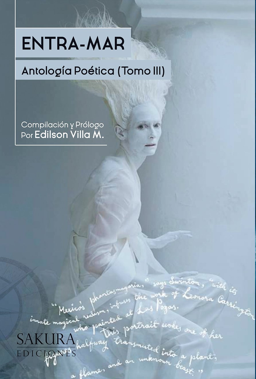 Antología Poética Entra-Mar (Tomo III)