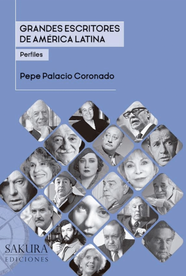 Grandes escritores de América Latina