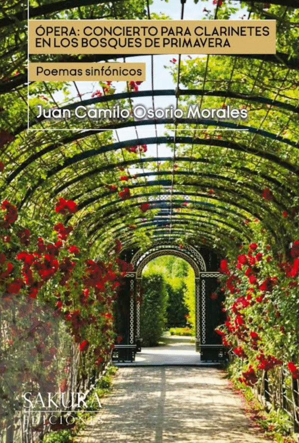 Ópera: Concierto para clarinetes en los bosques de primavera
