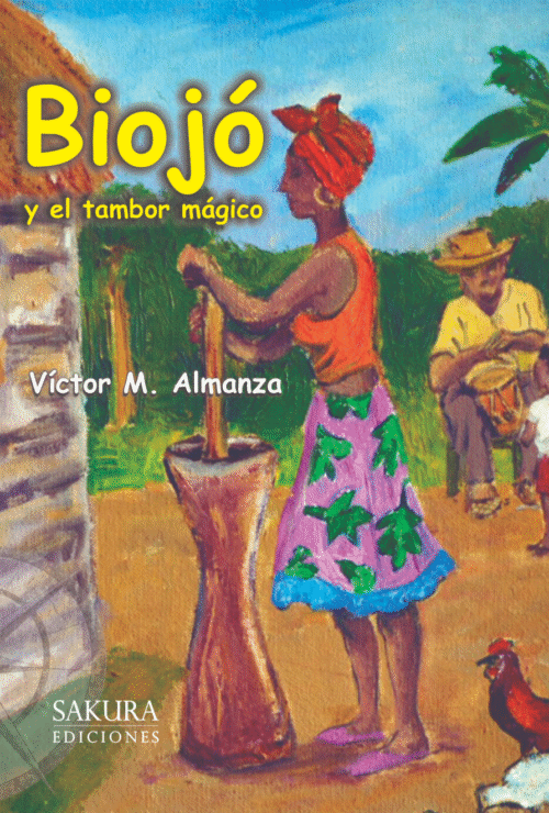 Biojó y el tambor mágico